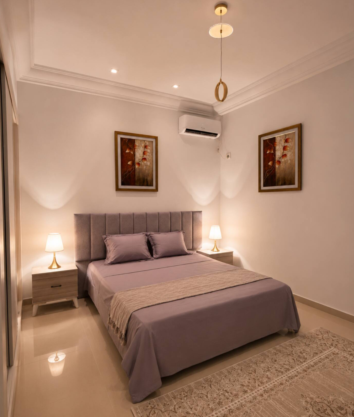 Akouda&nbsp;Chatt Meriem&nbsp;Location vacances&nbsp;Appart. 2 pi�ces&nbsp;Tr�s bel appart a2 � 5 minutes � pied de la plage