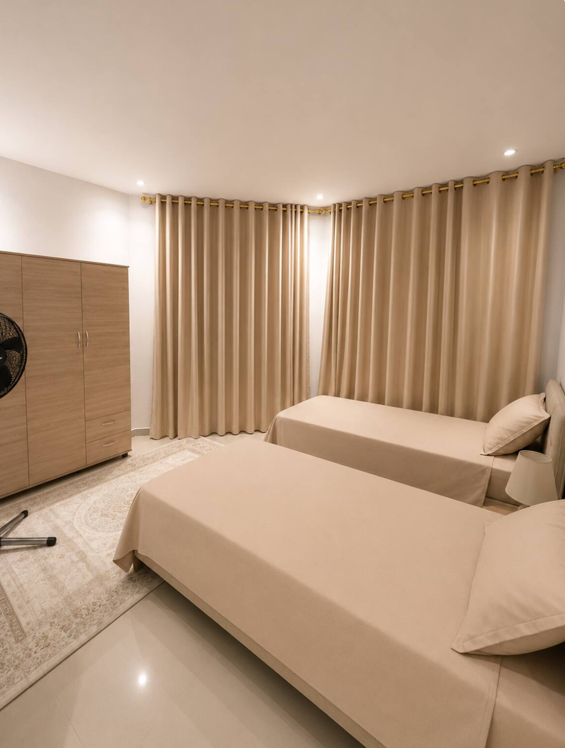 Akouda&nbsp;Chatt Meriem&nbsp;Location&nbsp;Appart. 2 pi�ces&nbsp;Tr�s bel appart a3 � 5 minutes � pied de la plage