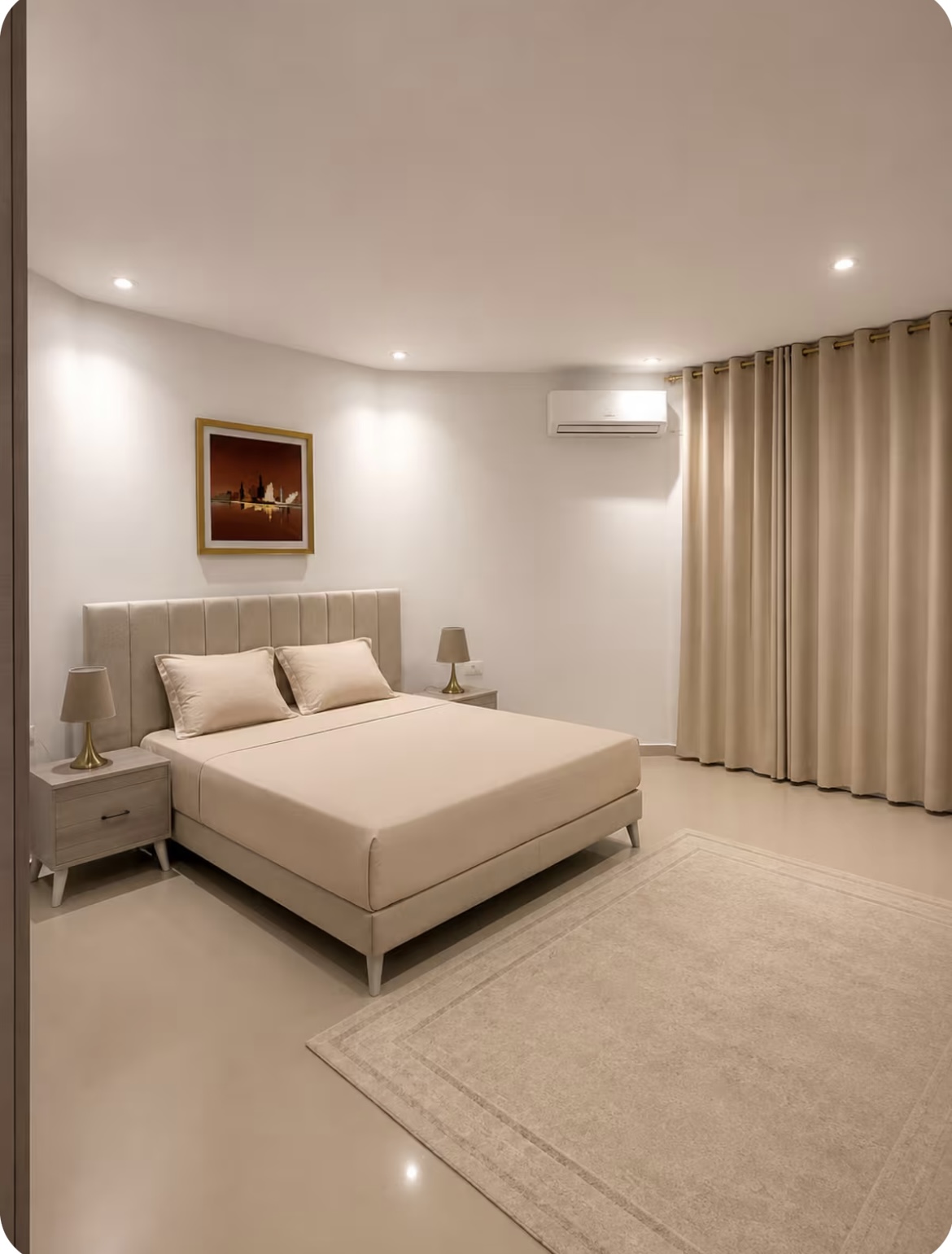 Akouda&nbsp;Chatt Meriem&nbsp;Location vacances&nbsp;Appart. 2 pi�ces&nbsp;Tr�s bel appart a1 � 5 minutes � pied de la plage