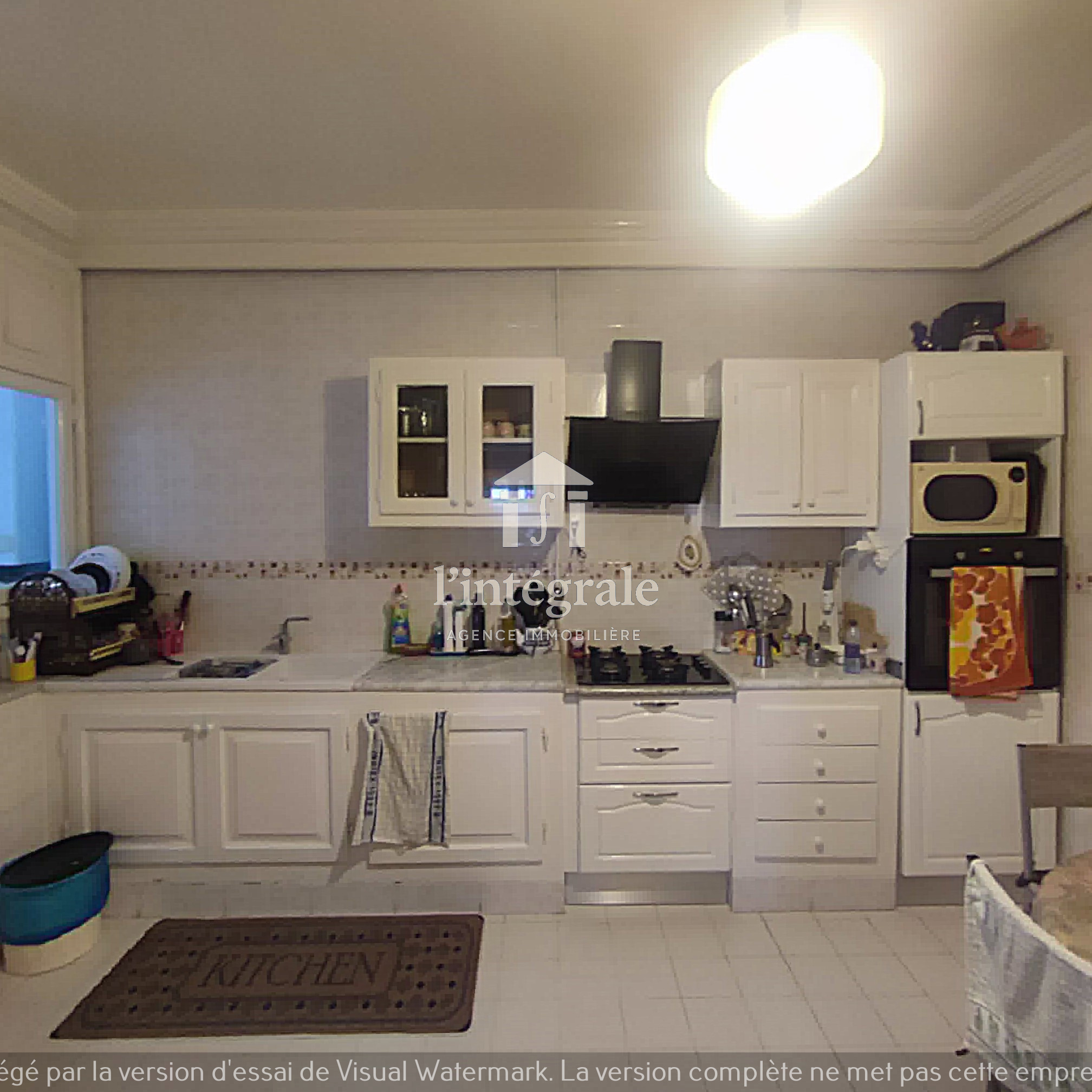 Ariana Ville&nbsp;Cite Ennasr 2&nbsp;Vente&nbsp;Appart. 4 pi�ces&nbsp;Bel appartement s3