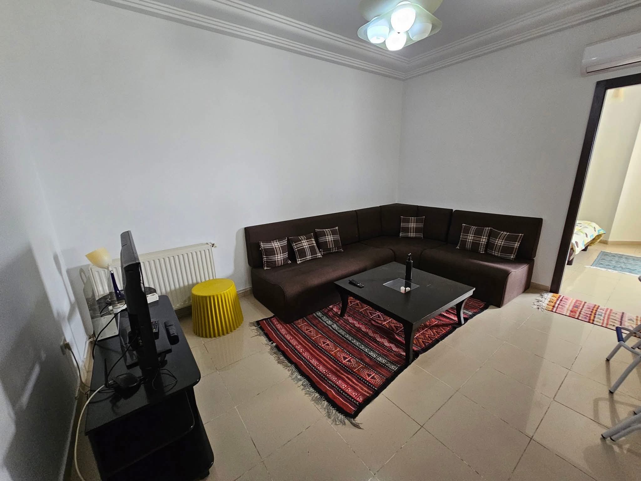 Mnihla&nbsp;Jardins d'el Menzah&nbsp;Location&nbsp;Appart. 3 pi�ces&nbsp;S2 1250d jardin del menzah 2