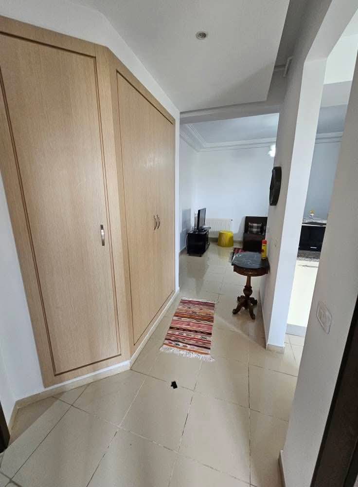 Mnihla&nbsp;Jardins d'el Menzah&nbsp;Location&nbsp;Appart. 3 pi�ces&nbsp;S2 1250d jardin del menzah 2