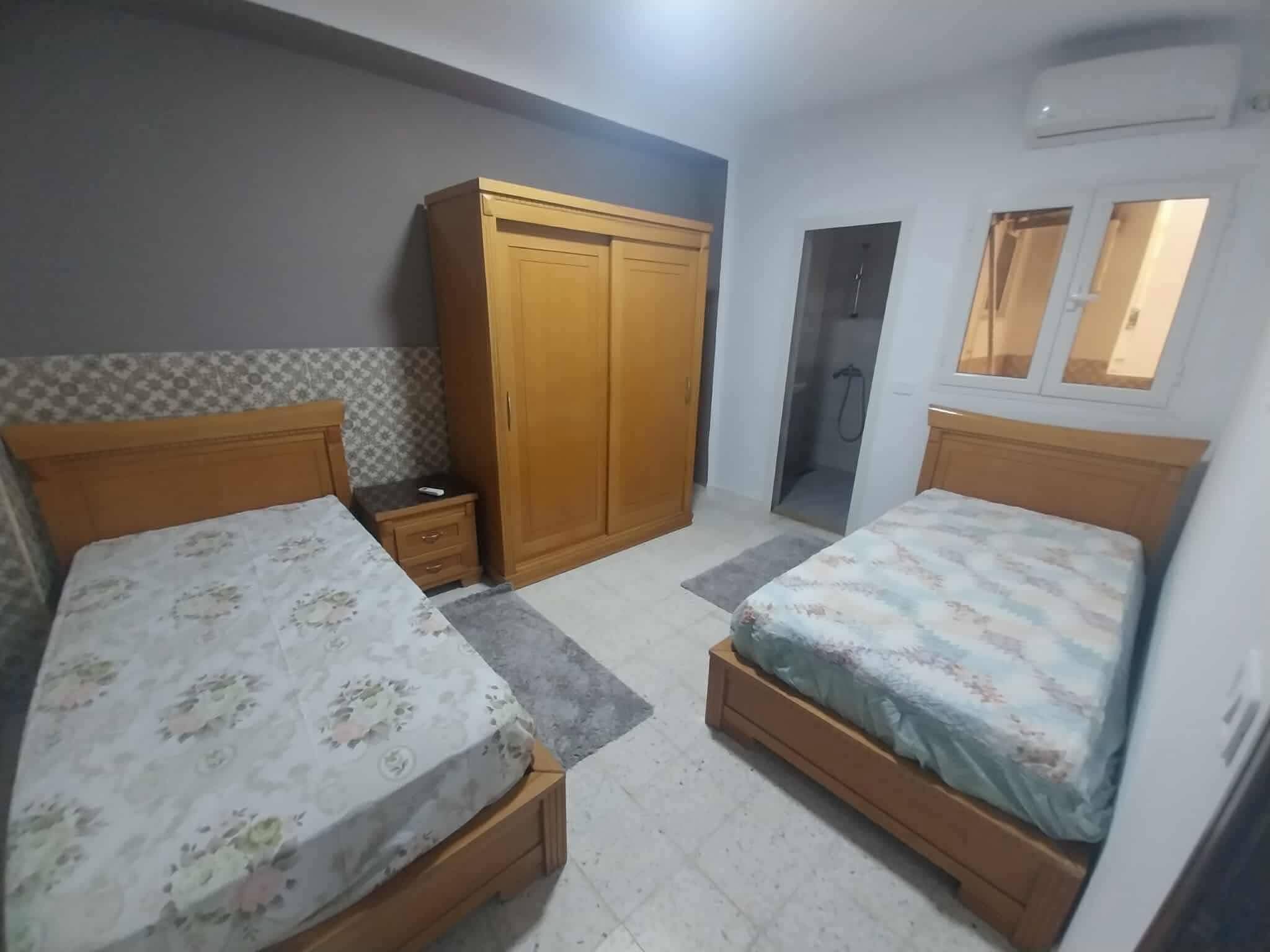 Raoued&nbsp;Ariana Essoughra&nbsp;Location&nbsp;Appart. 2 pi�ces&nbsp;S1 850 d ariana essoughra