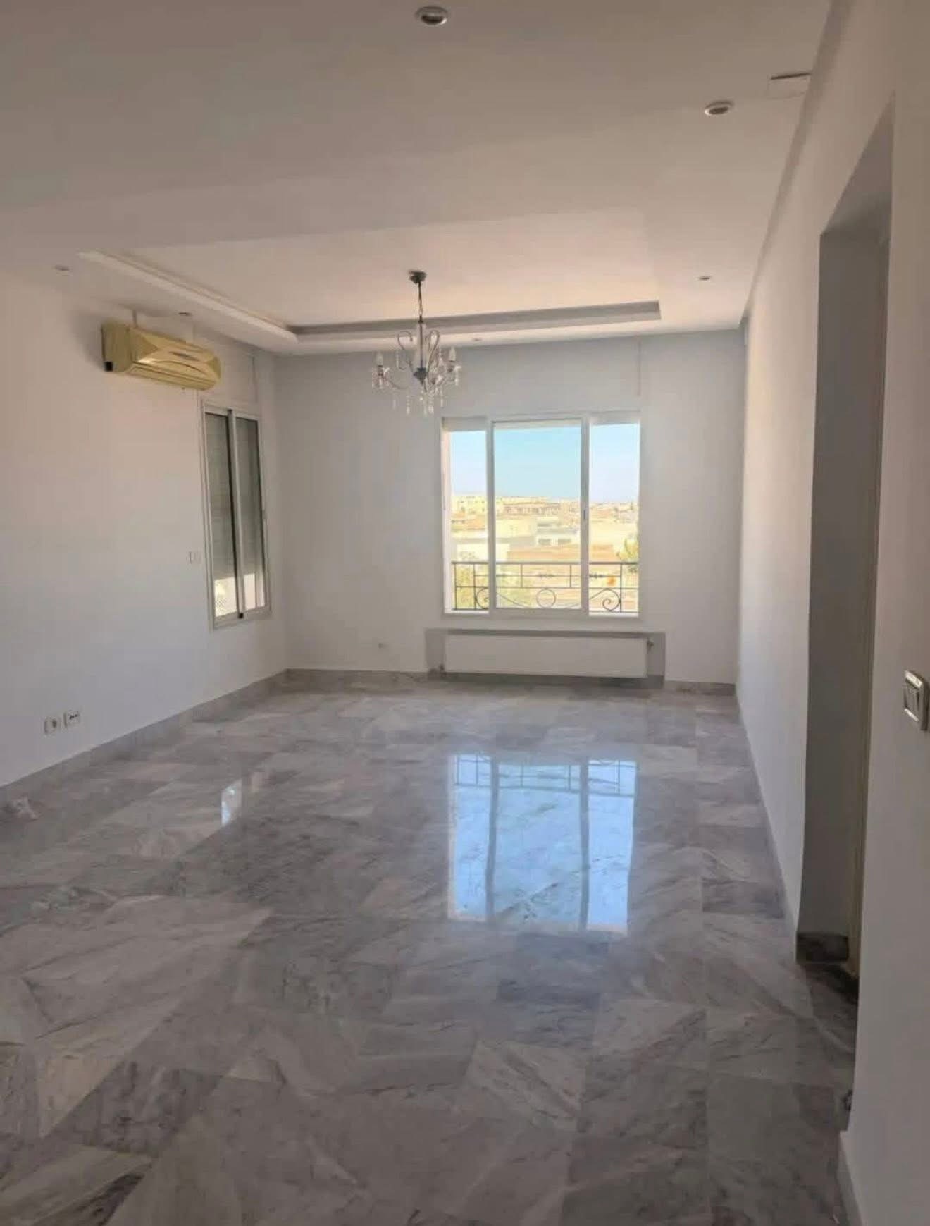 Ariana Ville&nbsp;Riadh Landlous&nbsp;Location&nbsp;Appart. 3 pi�ces&nbsp;S2 1600 d riadh el andalous