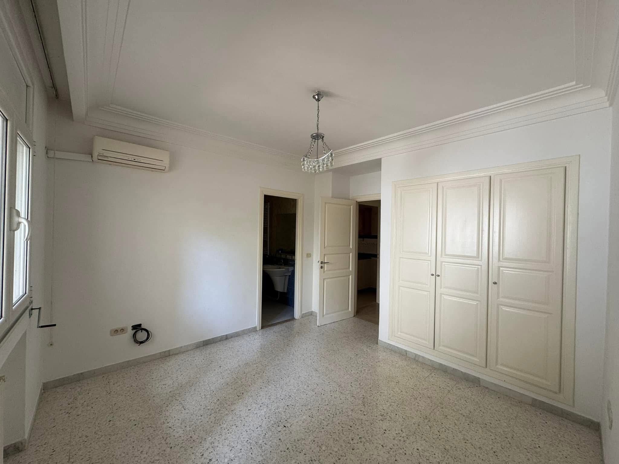 Ariana Ville&nbsp;Cite Ennasr 2&nbsp;Location&nbsp;Appart. 2 pi�ces&nbsp;S1 850 d ennasr 2