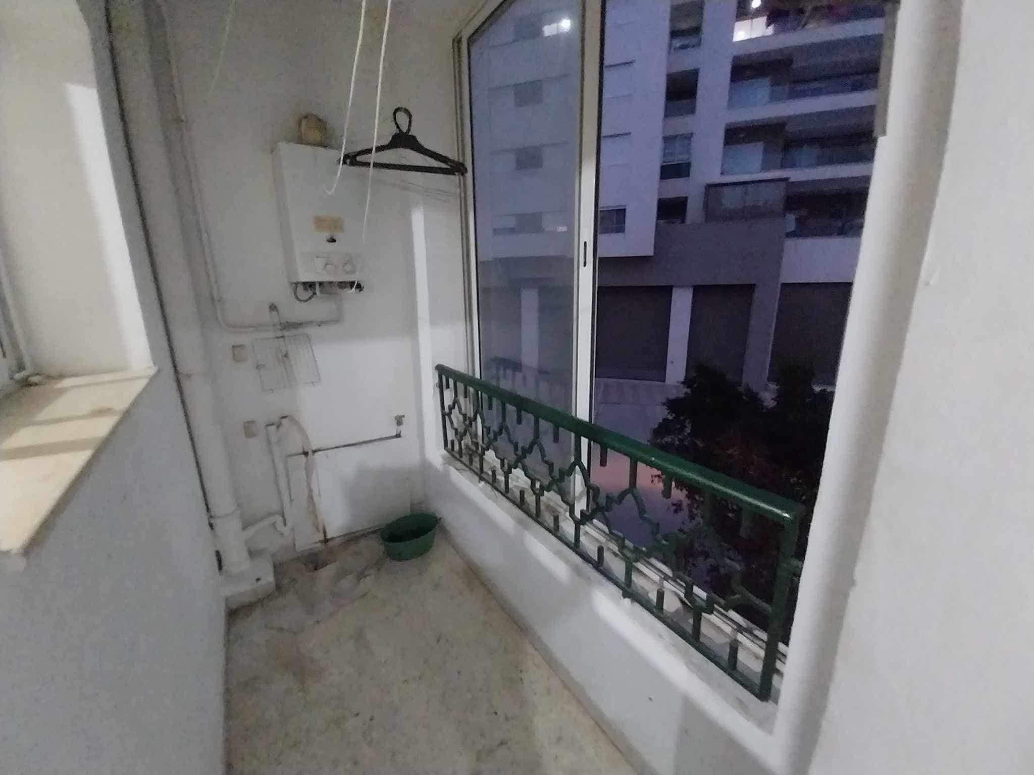 Ariana Ville&nbsp;Cite Ennasr 2&nbsp;Location&nbsp;Appart. 2 pi�ces&nbsp;S1 850 d ennasr 2