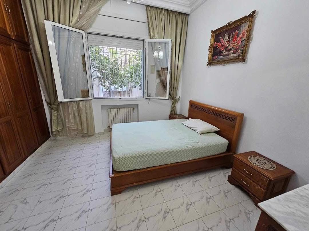 El Omrane&nbsp;El Omrane&nbsp;Location&nbsp;Appart. 4 pi�ces&nbsp;Rdc villa s4 meubl�  omrane france ville