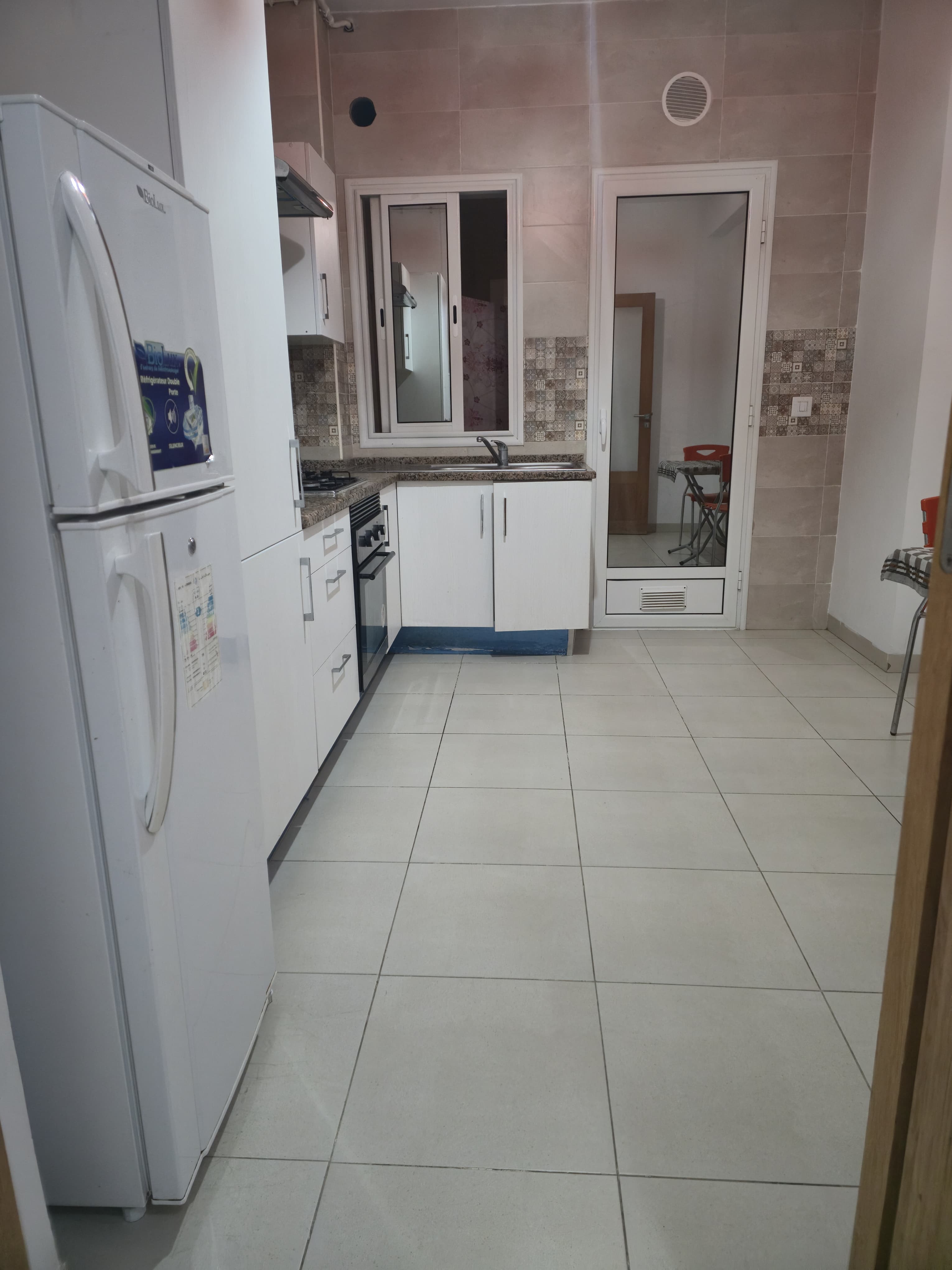 La Marsa&nbsp;El Aouina&nbsp;Vente&nbsp;Appart. 2 pi�ces&nbsp;Appartement s2 � cite les palmerais