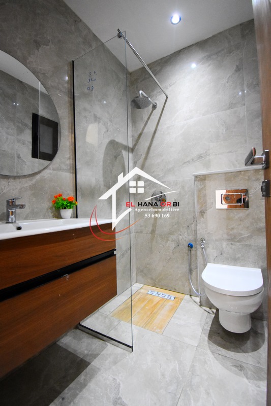 Mahdia&nbsp;Mahdia&nbsp;Location vacances&nbsp;Appart. 2 pi�ces&nbsp;S2 pour vacances avec parking