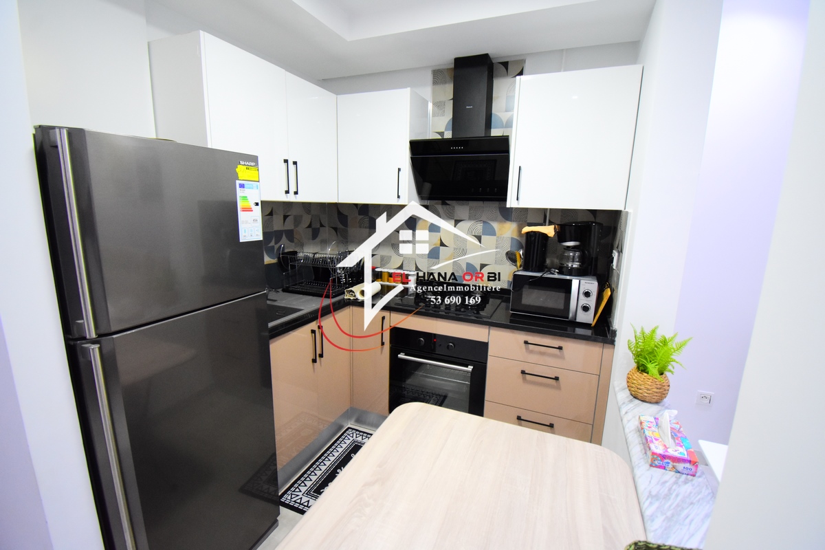 Mahdia&nbsp;Mahdia&nbsp;Location vacances&nbsp;Appart. 1 pi�ce&nbsp;S1 neuf pour vacances a mahdia