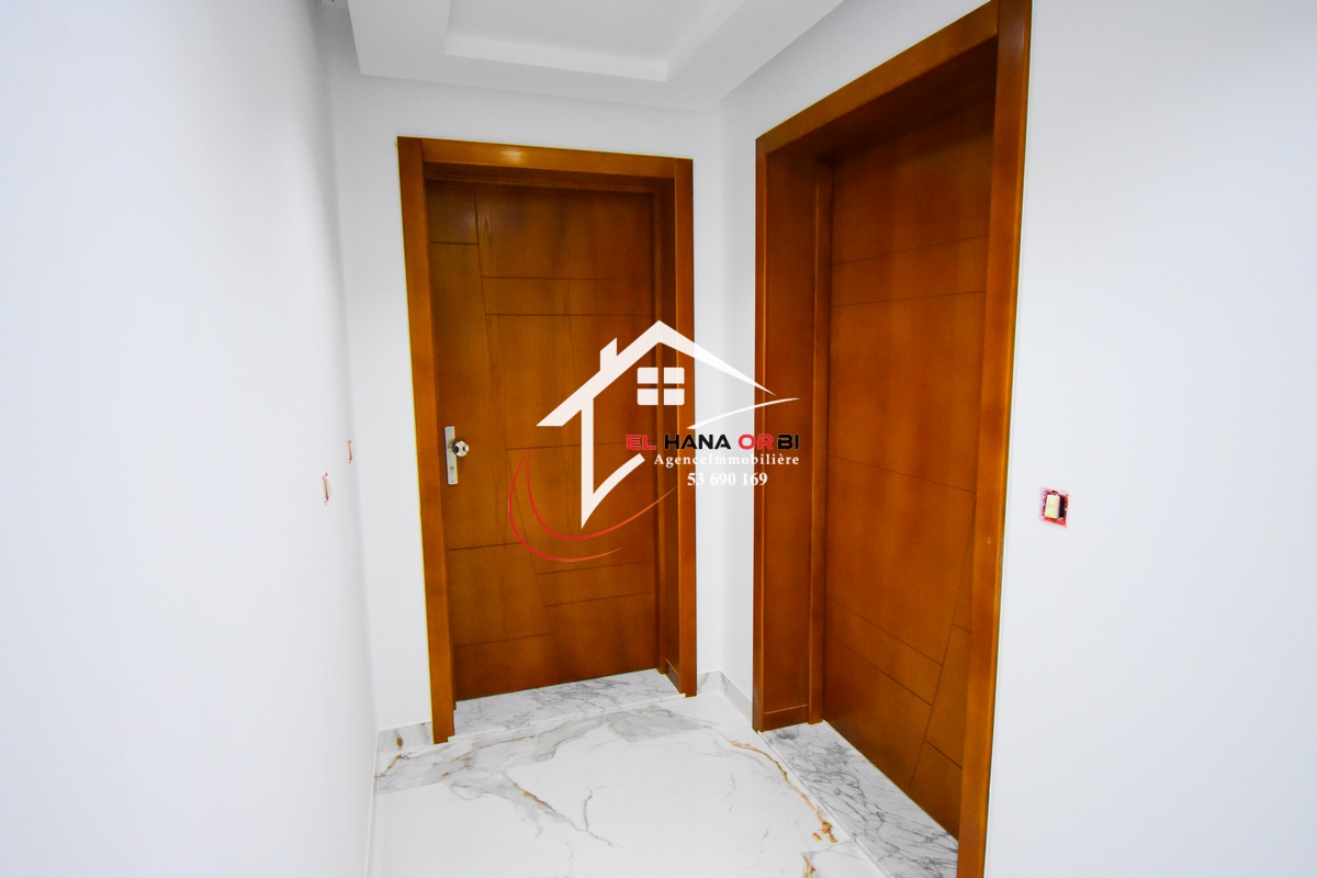 Mahdia&nbsp;Mahdia&nbsp;Vente&nbsp;Appart. 1 pi�ce&nbsp;S1 luxe a mahdia