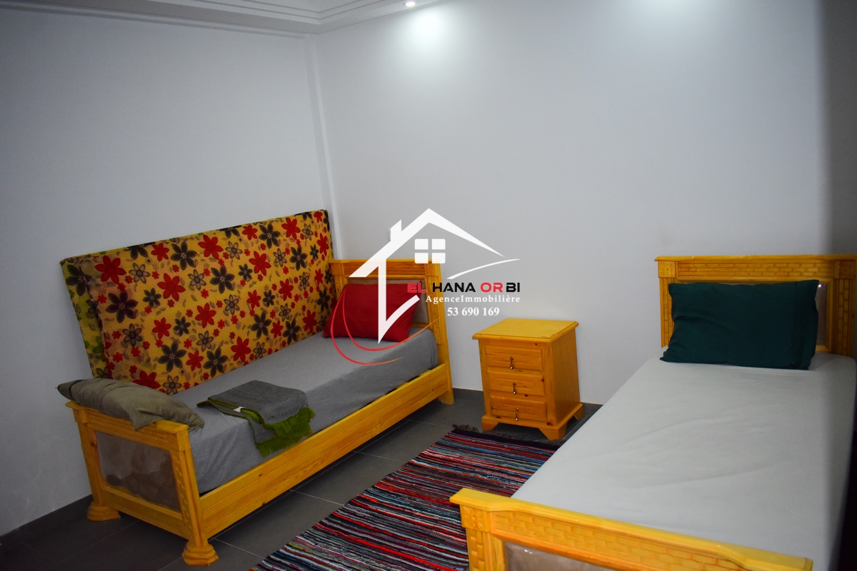 Mahdia&nbsp;Mahdia&nbsp;Location vacances&nbsp;Appart. 1 pi�ce&nbsp;Appartement s1 proche de la mer mahdia