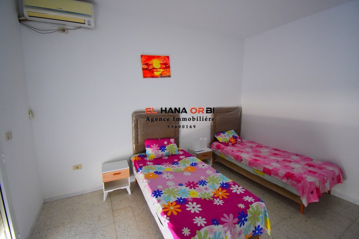 Mahdia&nbsp;Mahdia&nbsp;Location vacances&nbsp;Appart. 2 pi�ces&nbsp;S2 a proximit� de la mer