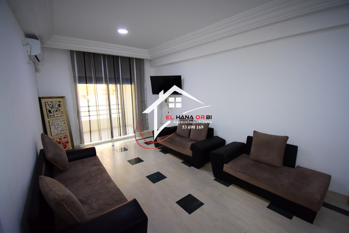 Mahdia&nbsp;Mahdia&nbsp;Location vacances&nbsp;Appart. 2 pi�ces&nbsp;S2 rz dar fraj pour vacances mahdia