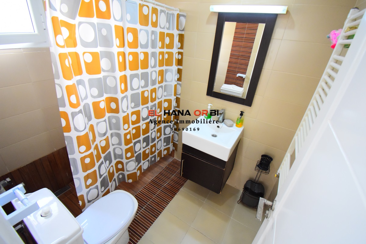 Mahdia&nbsp;Mahdia&nbsp;Location&nbsp;Appart. 1 pi�ce&nbsp;Un bien s1 en plein zone touristique mahdia