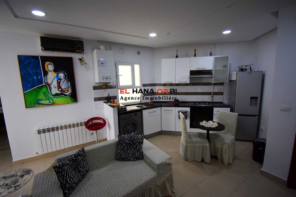 Mahdia&nbsp;Mahdia&nbsp;Location&nbsp;Appart. 1 pi�ce&nbsp;Un bien s1 en plein zone touristique mahdia