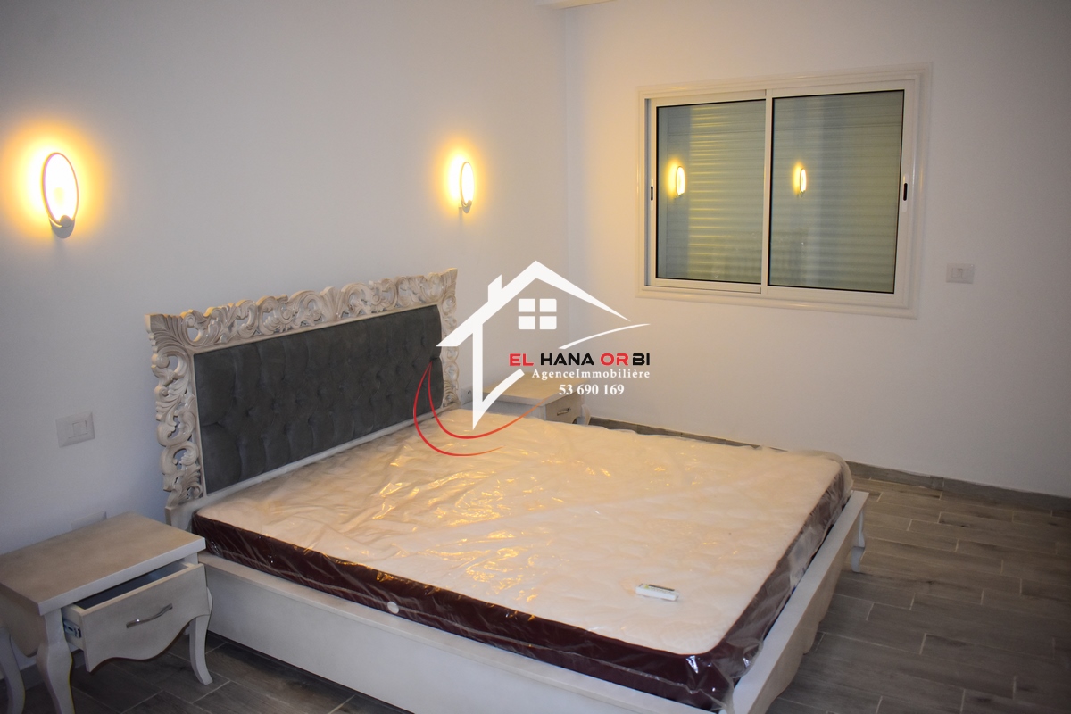Mahdia&nbsp;Mahdia&nbsp;Location&nbsp;Appart. 2 pi�ces&nbsp;Appartement s2 rz fatimide zone touristique mahdia