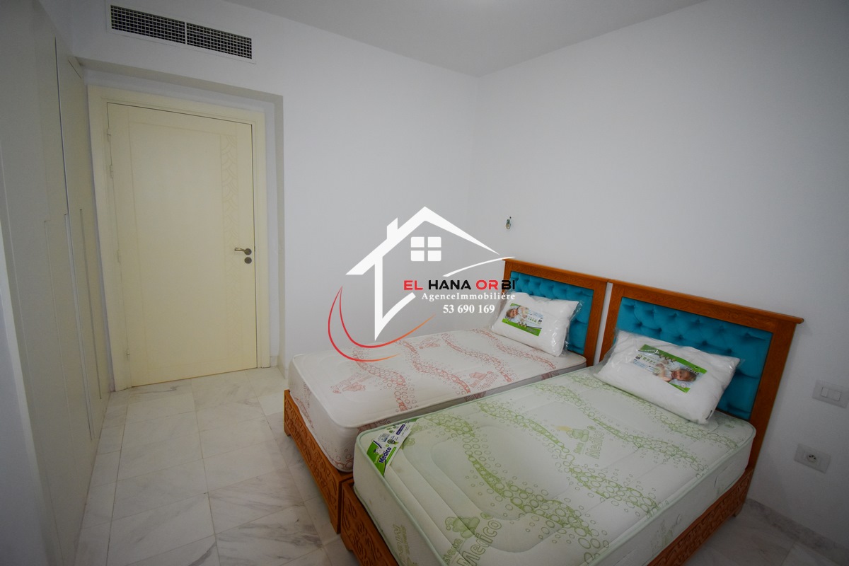 Mahdia&nbsp;Mahdia&nbsp;Location vacances&nbsp;Appart. 1 pi�ce&nbsp;S1 rz fatimides proche de la plage pour vacance
