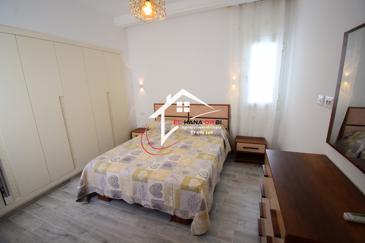 Mahdia&nbsp;Mahdia&nbsp;Location vacances&nbsp;Appart. 2 pi�ces&nbsp;S2 vue mer pour vacances