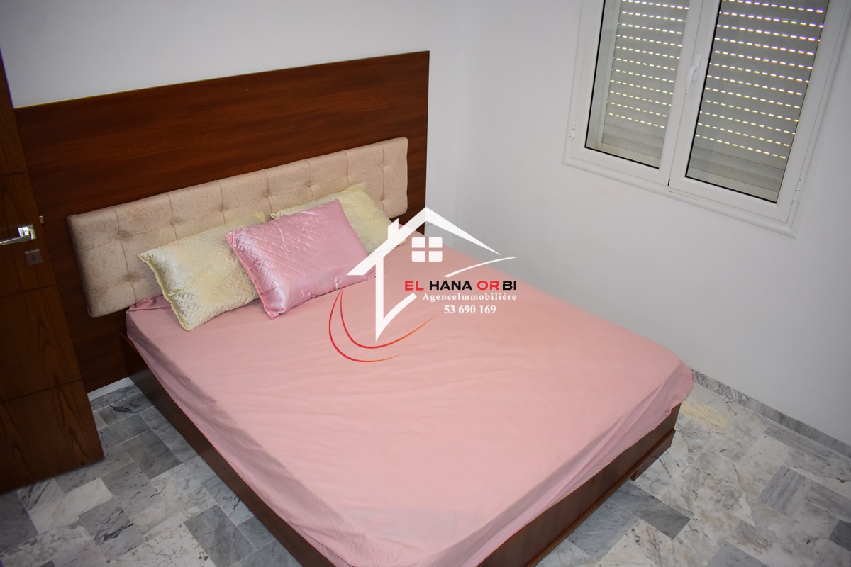 Mahdia&nbsp;Mahdia&nbsp;Location vacances&nbsp;Appart. 2 pi�ces&nbsp;S2 rz azur 1 appartement � plage baghdedi