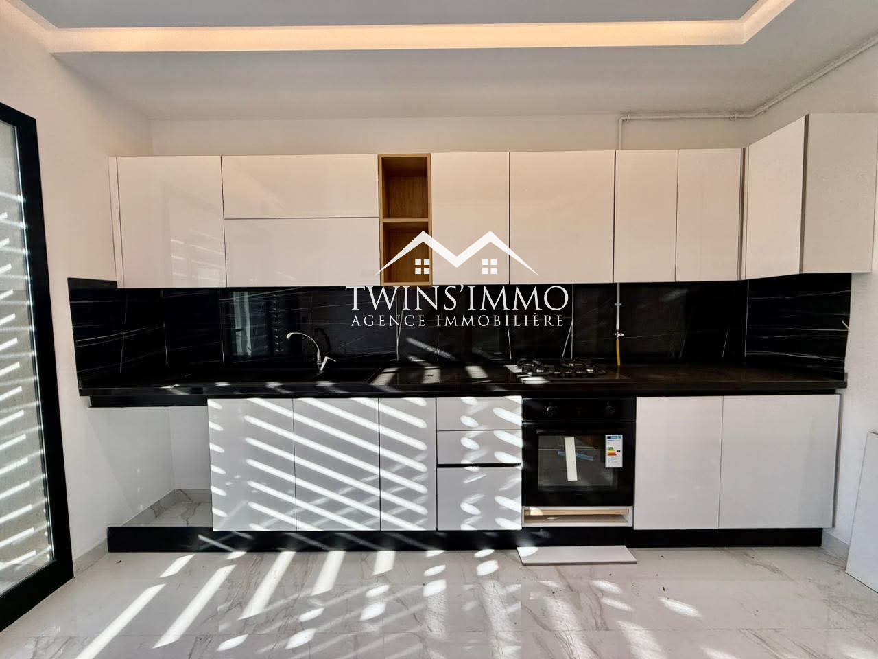 Ain Zaghouan&nbsp;Jardins de Carthage&nbsp;Location&nbsp;Appart. 2 pi�ces&nbsp;Appartement s2 aux jardins de carthage