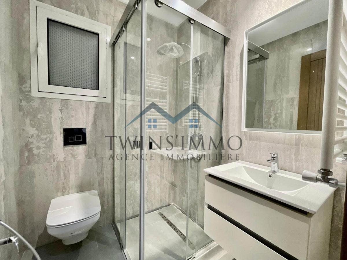 Ain Zaghouan&nbsp;Jardins de Carthage&nbsp;Location&nbsp;Appart. 3 pi�ces&nbsp;Appartement s3 aux jardins de carthage