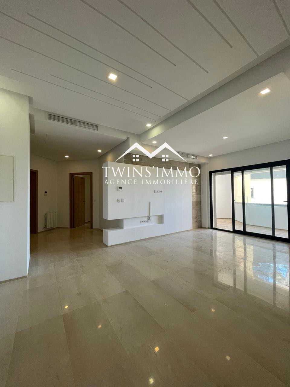 Ain Zaghouan&nbsp;Jardins de Carthage&nbsp;Location&nbsp;Appart. 3 pi�ces&nbsp;Appartement aux jardins de carthage