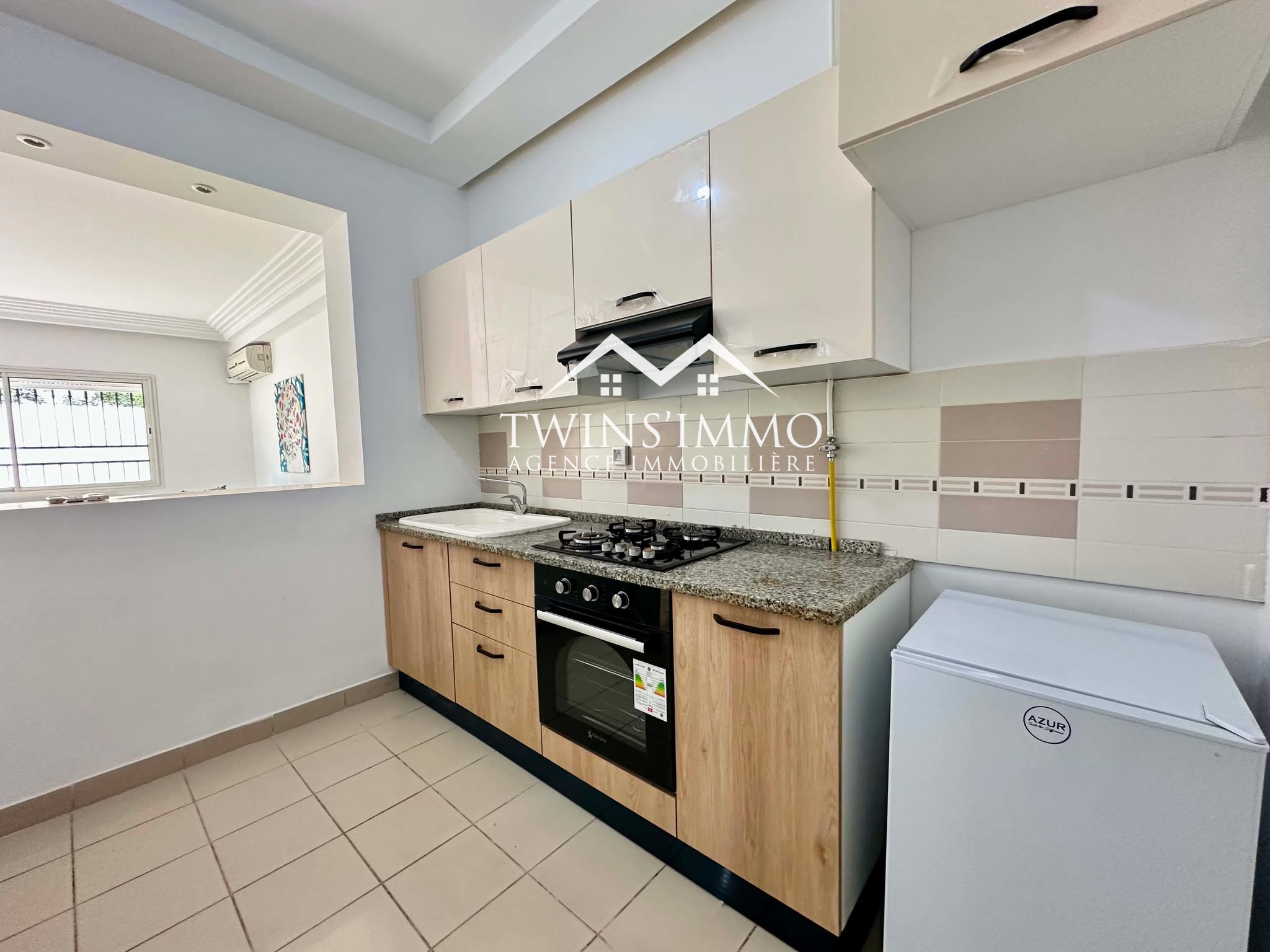 La Marsa&nbsp;Sidi Daoud&nbsp;Location&nbsp;Appart. 2 pi�ces&nbsp;Appartement s2 � sidi daoud