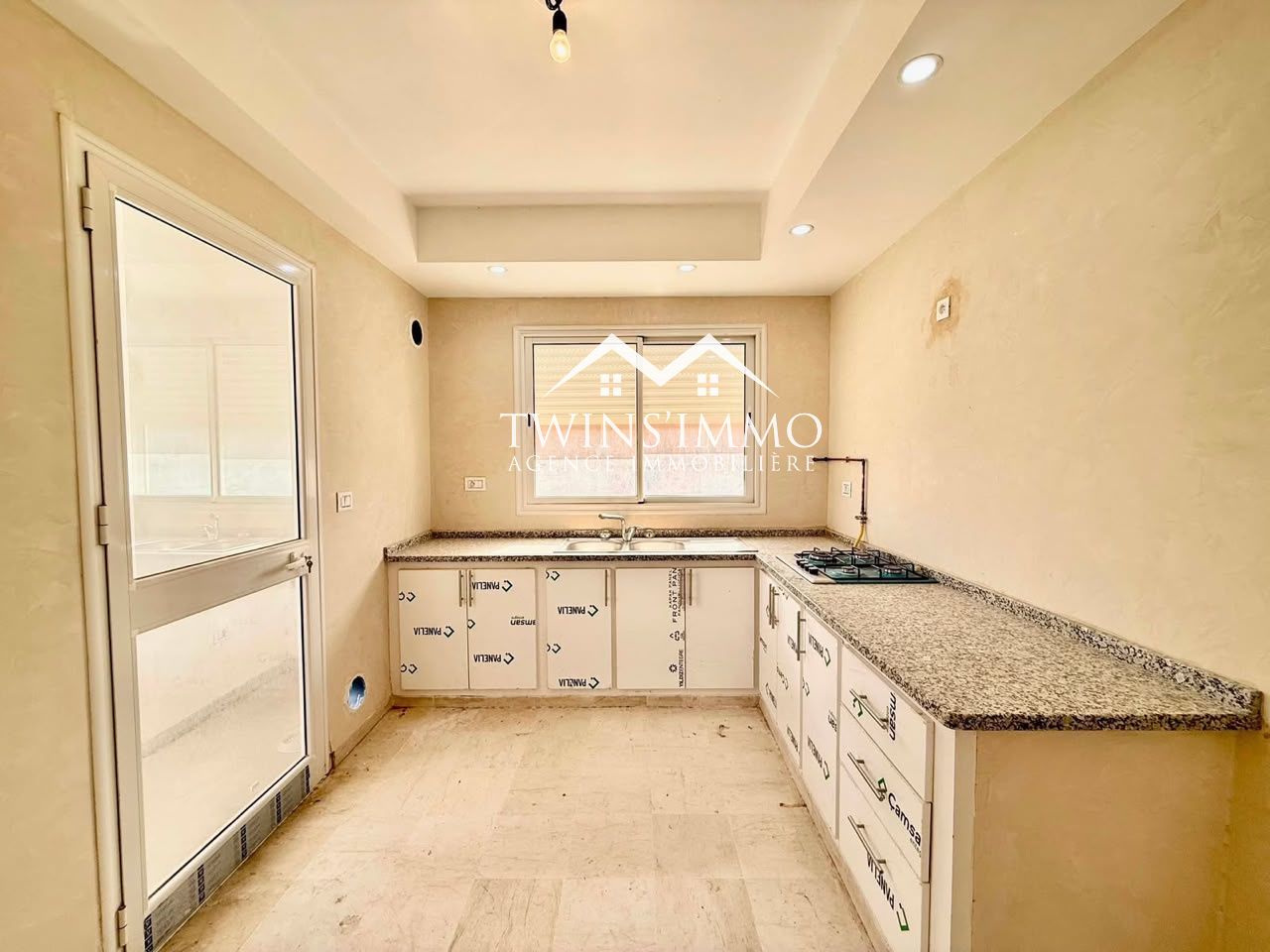La Marsa&nbsp;Cite Bhar Lazreg&nbsp;Location&nbsp;Appart. 2 pi�ces&nbsp;Appartement s2 � bhar lazreg