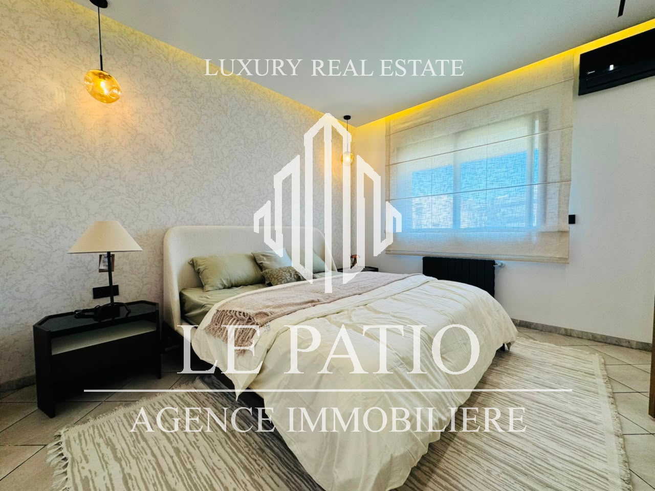 La Marsa&nbsp;Berge Du Lac&nbsp;Location&nbsp;Appart. 2 pi�ces&nbsp;Appartement meubl� s1 lac 2
