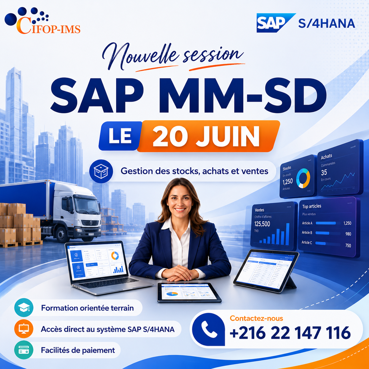 En groupe&nbsp;Autre