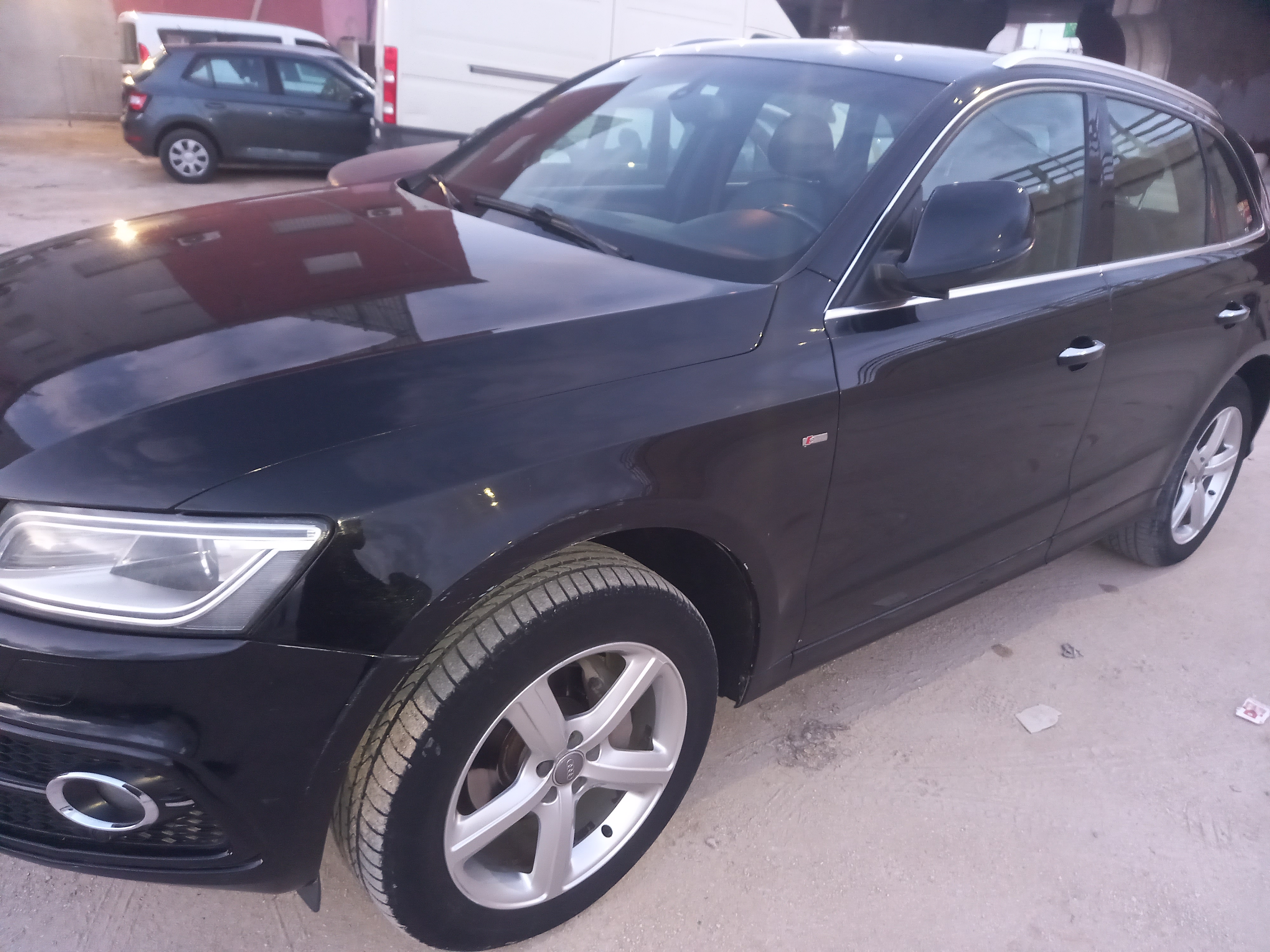 Audi&nbsp;Q5�