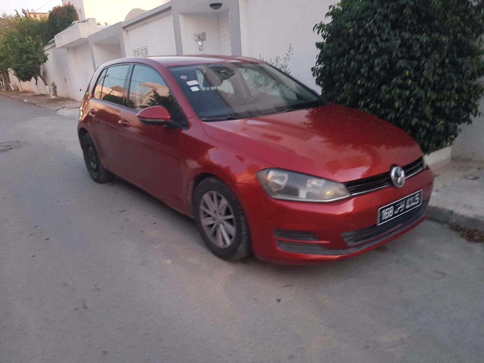 Volkswagen&nbsp;Golf 7