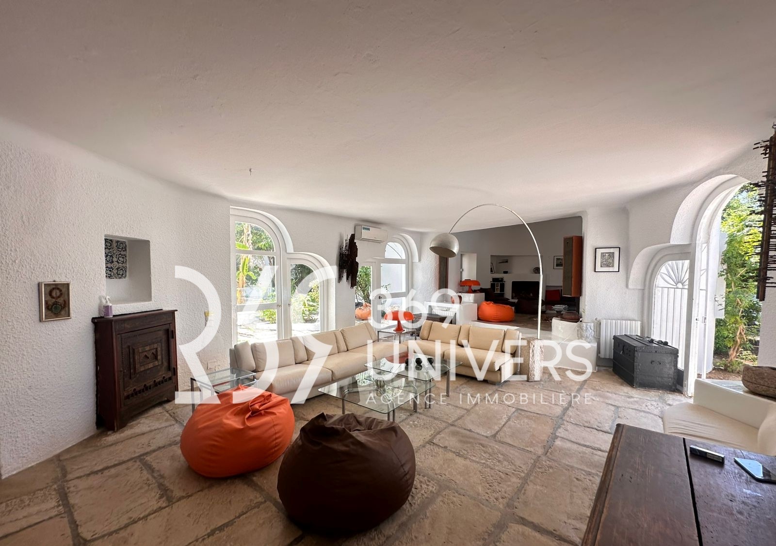 Carthage&nbsp;Sidi Bousaid&nbsp;Location&nbsp;Maisons&nbsp;Villa avec piscine � sidi bousaid ref rh178