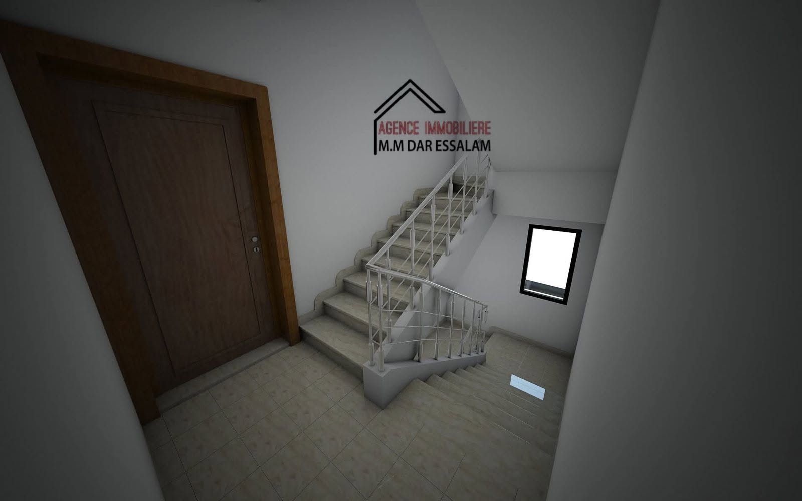 Hammam El Ghezaz&nbsp;Ezzahra&nbsp;Vente&nbsp;Appart. 2 pi�ces&nbsp;Appartement � ezzahra pr�s de la mer