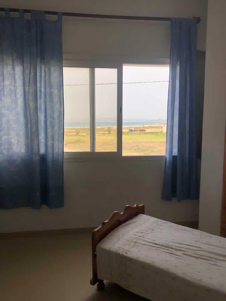 Bizerte Nord&nbsp;Bizerte&nbsp;Location&nbsp;Appart. 2 pi�ces&nbsp;Appartement au bord de la plage bizerte nord
