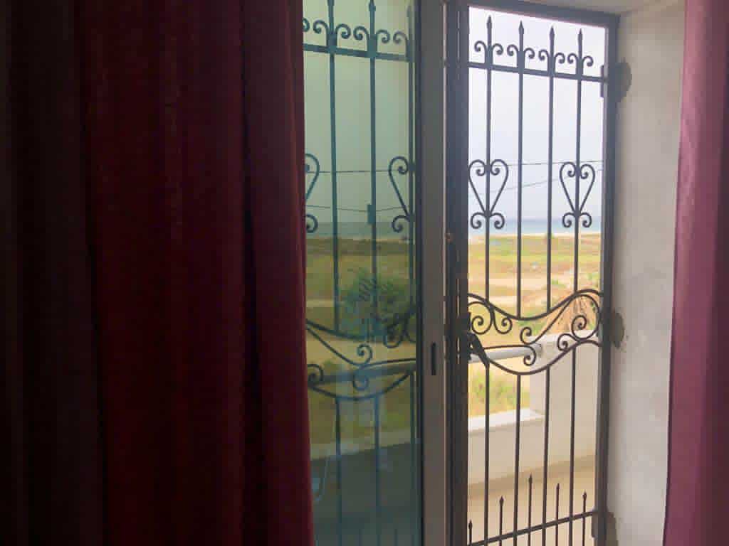 Bizerte Nord&nbsp;Bizerte&nbsp;Location&nbsp;Appart. 2 pi�ces&nbsp;Appartement au bord de la plage bizerte nord