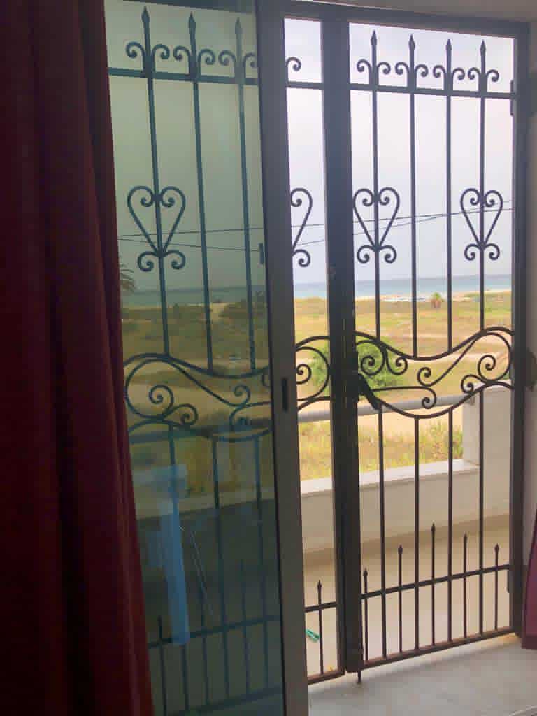 Bizerte Nord&nbsp;Bizerte&nbsp;Location&nbsp;Appart. 2 pi�ces&nbsp;Appartement au bord de la plage bizerte nord
