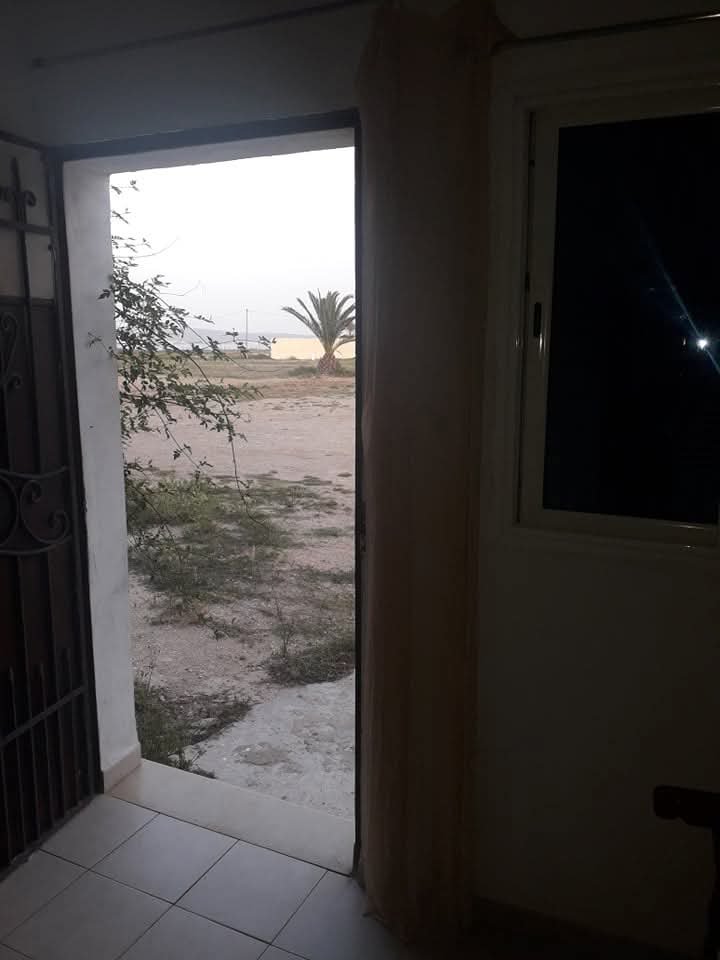 Bizerte Nord&nbsp;Bizerte&nbsp;Location&nbsp;Appart. 2 pi�ces&nbsp;Studio au bord de la plage bizerte nord sidi salem