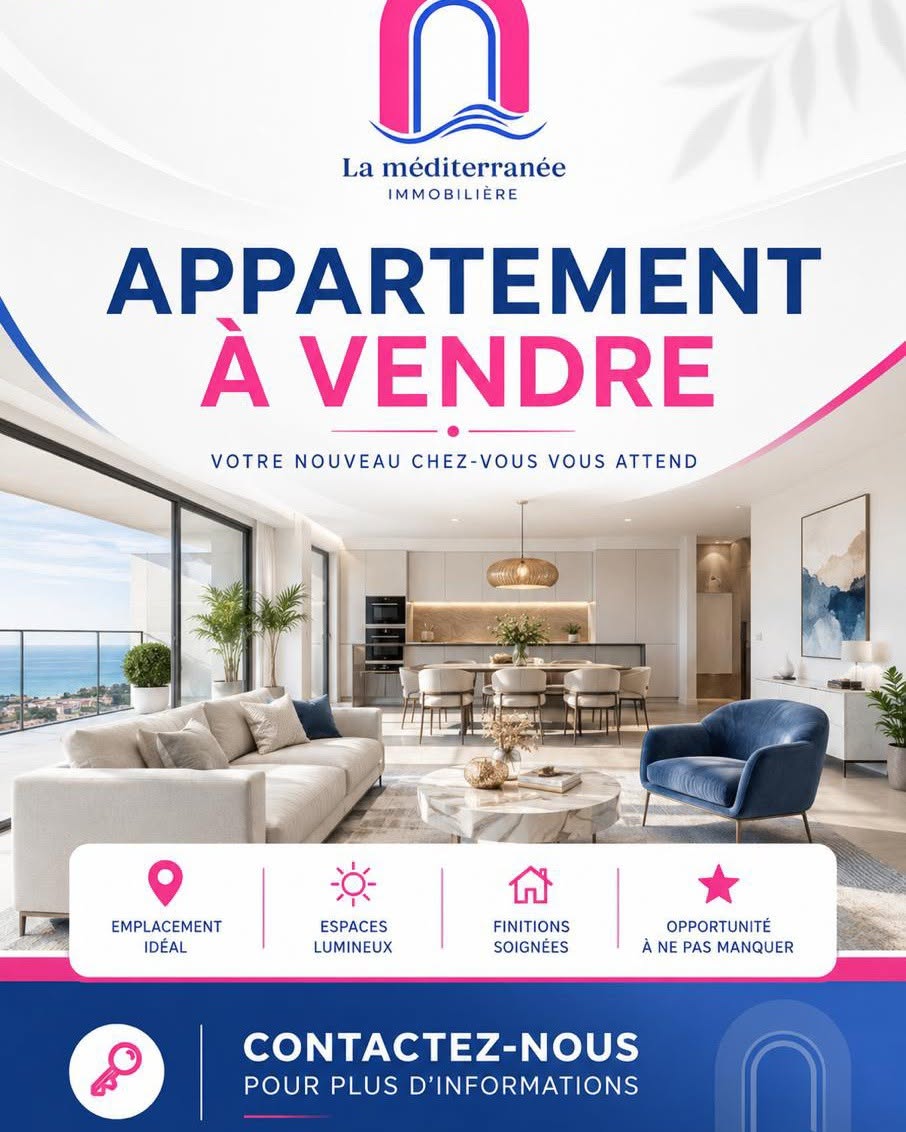 Vente&nbsp;Appart. 4 pi�ces