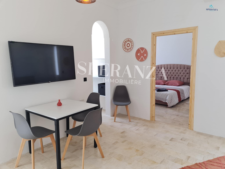 Hammamet&nbsp;Hammamet&nbsp;Location vacances&nbsp;Appart. 5 pi�ces+&nbsp;Villa paradis