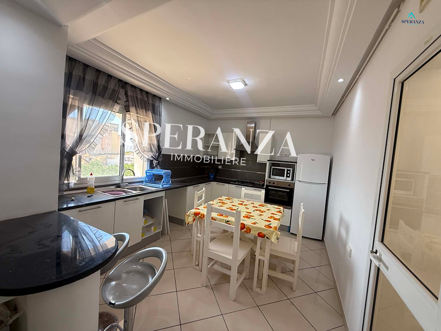 Hammamet&nbsp;Hammamet&nbsp;Location&nbsp;Appart. 2 pi�ces&nbsp;Appartement le rivage