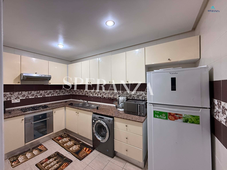 Hammamet&nbsp;Hammamet&nbsp;Location&nbsp;Appart. 2 pi�ces&nbsp;Duplex jade