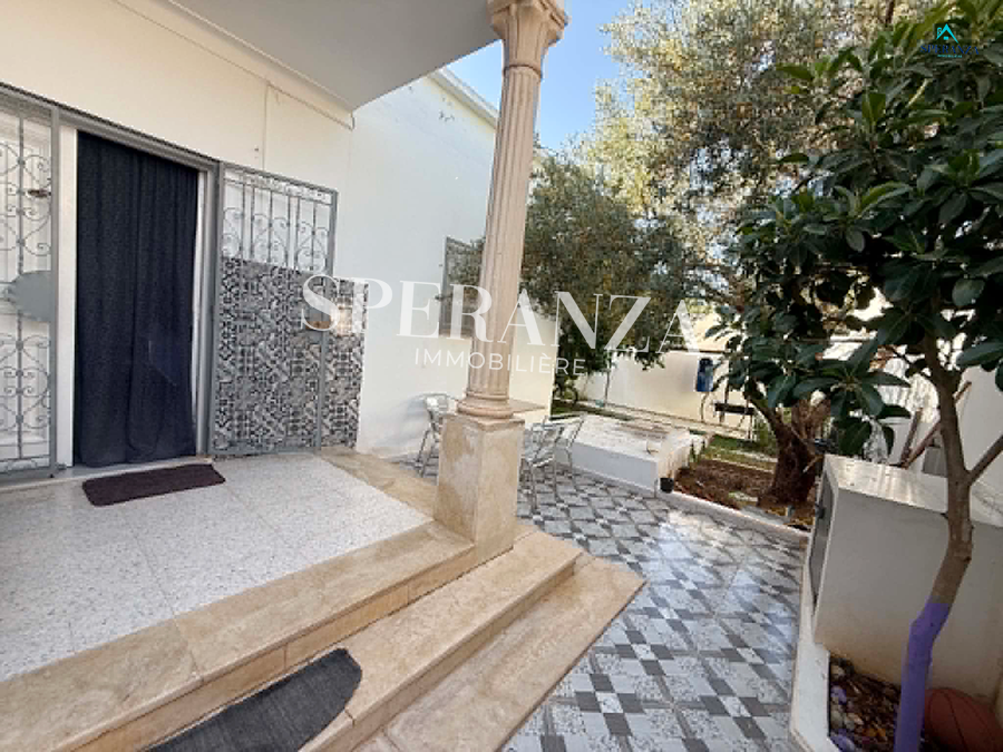 Hammamet&nbsp;Hammamet&nbsp;Vente&nbsp;Appart. 3 pi�ces&nbsp;Villa rubis