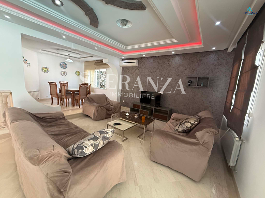 Hammamet&nbsp;Hammamet&nbsp;Location vacances&nbsp;Appart. 4 pi�ces&nbsp;Villa noma
