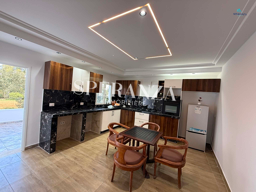Hammamet&nbsp;Hammamet&nbsp;Location vacances&nbsp;Appart. 3 pi�ces&nbsp;Villa semsem