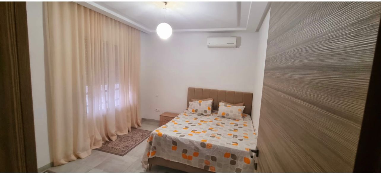 Hammamet&nbsp;Cite Afh&nbsp;Location vacances&nbsp;Appart. 5 pi�ces+&nbsp;S2 haut standing afh mrezga hammamet