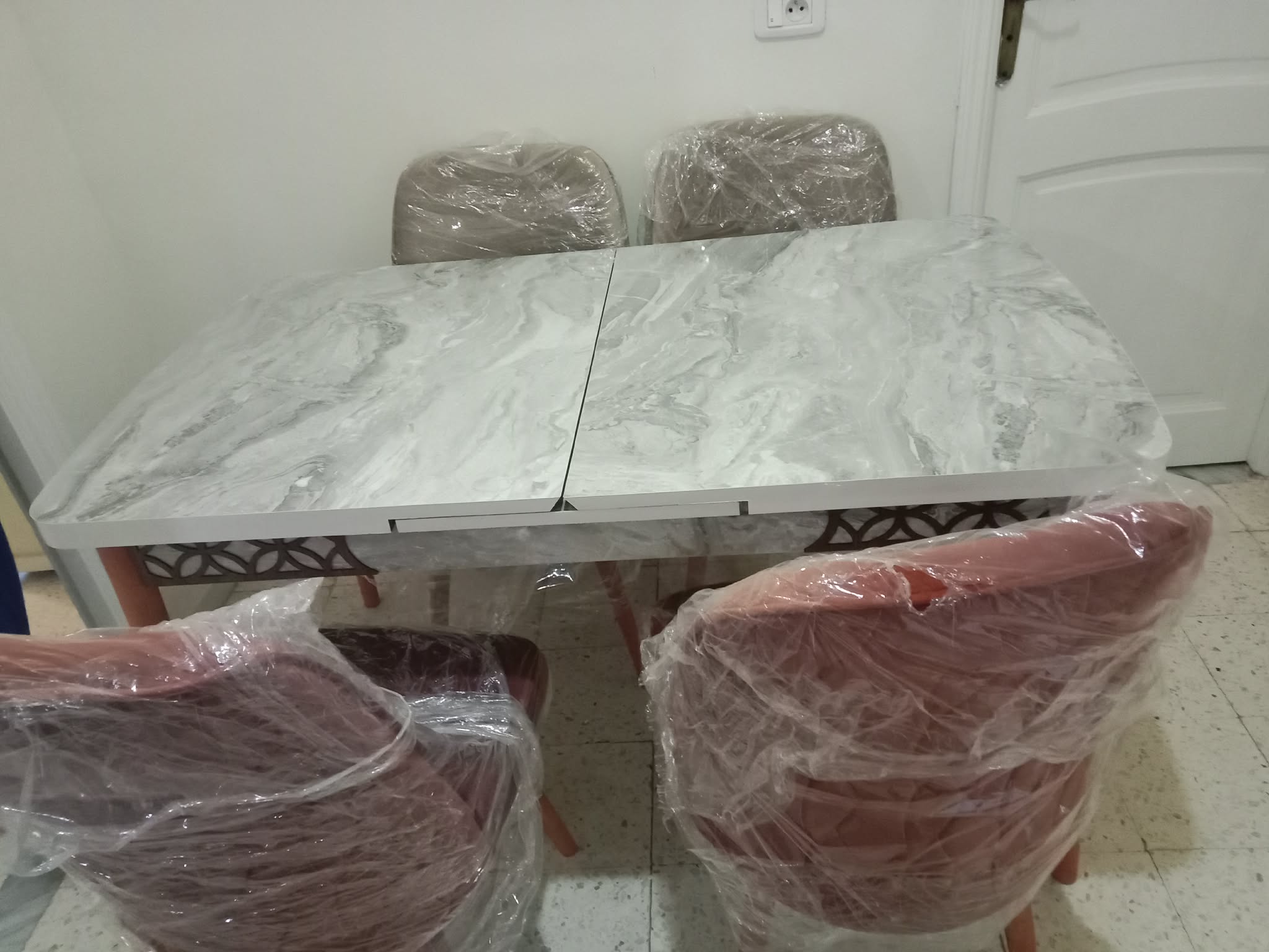 Salon - Salle � manger &nbsp;Salle � manger