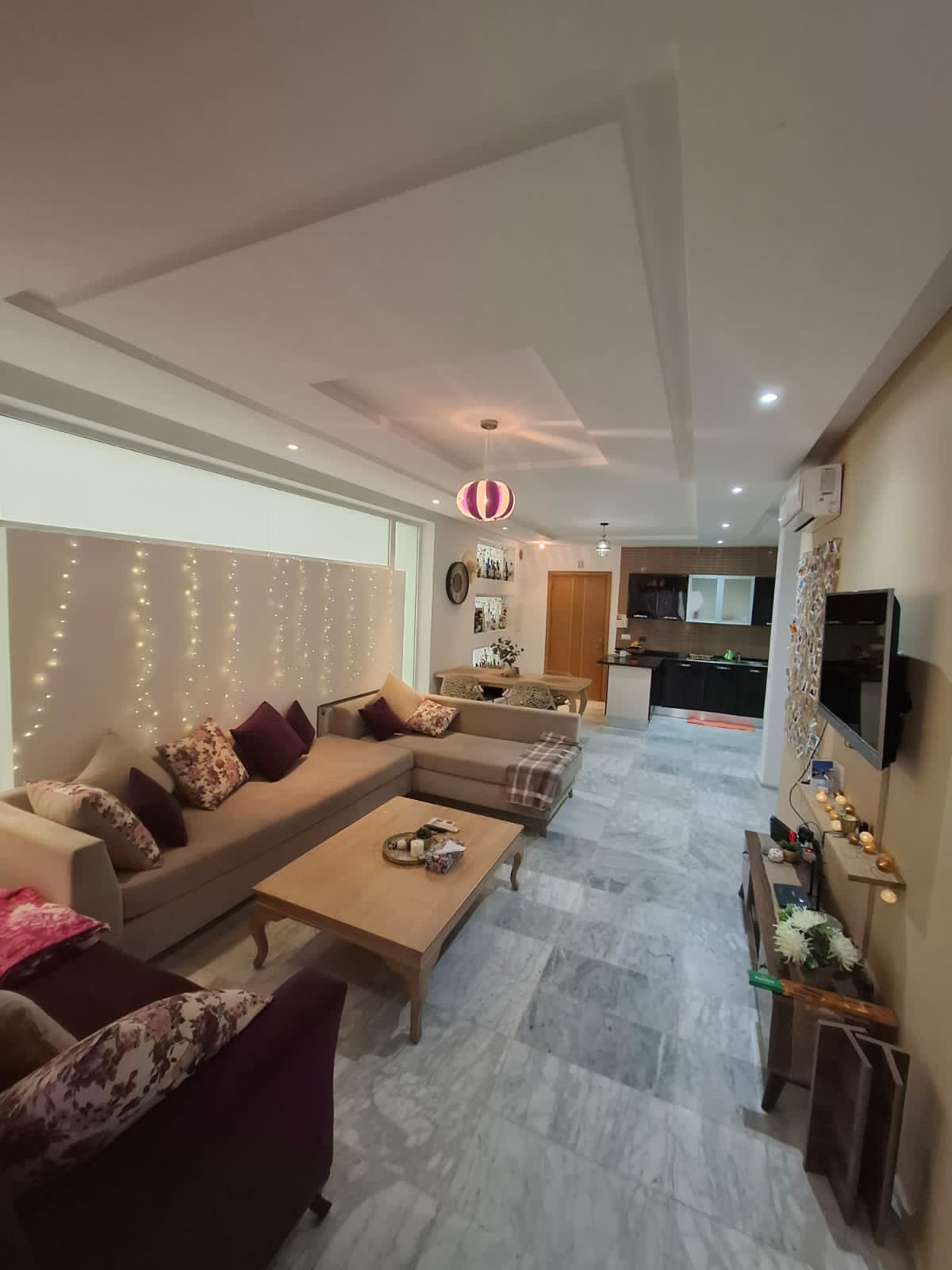 Hammam Sousse&nbsp;Hammam Sousse Gharbi&nbsp;Location&nbsp;Appart. 2 pi�ces&nbsp;Calme et jolie appartement