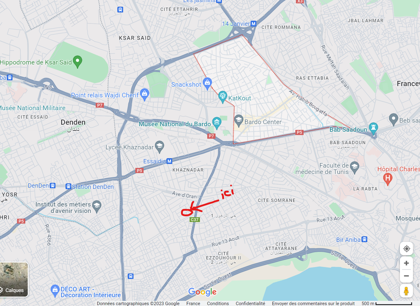 Location&nbsp;Maisons